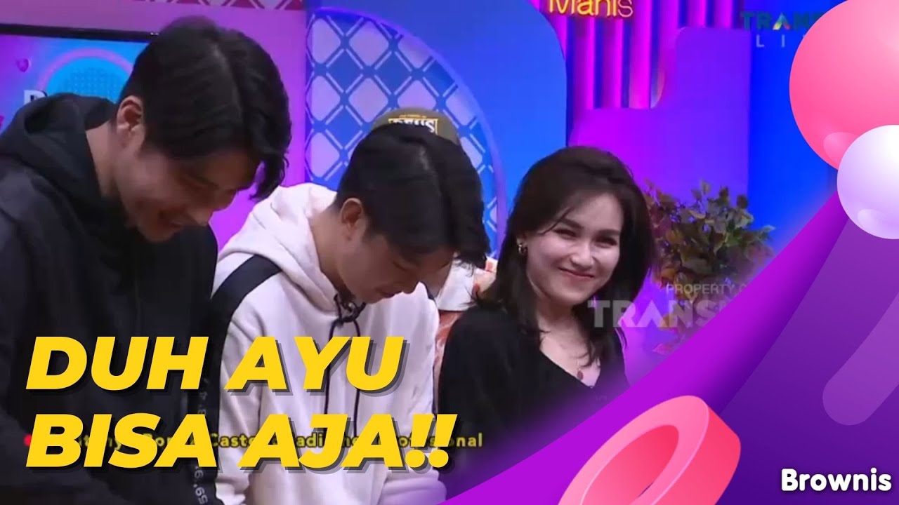 Lagu Lomba Adu Memasak, Ayu Malah Pindah Grup Tinggalin Igun Sendiri Nih | BROWNIS (12/5/22) P3