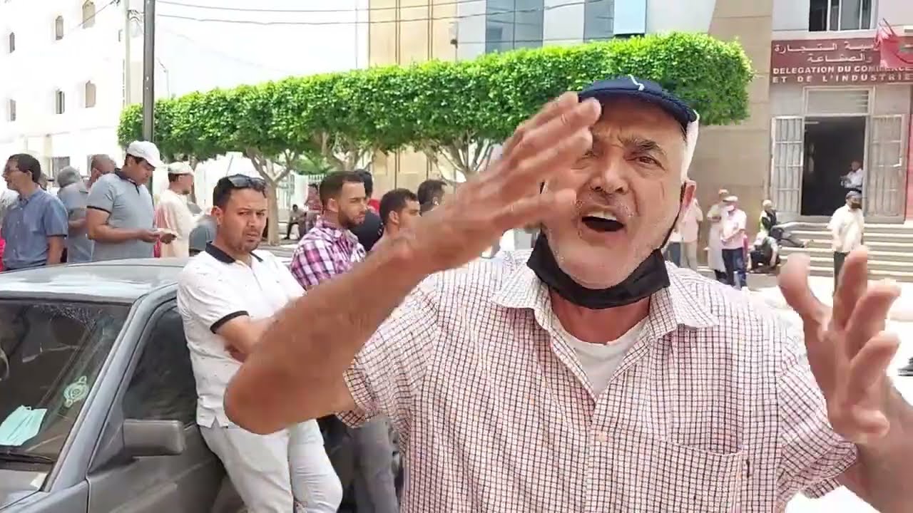 هربال مع الناس "أقوى تصريح عن الفساد والمفسدين في الناظور" بكل امانة