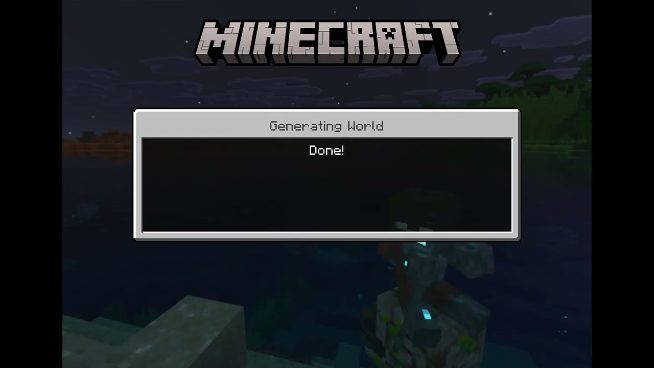 MINECRAFT!
