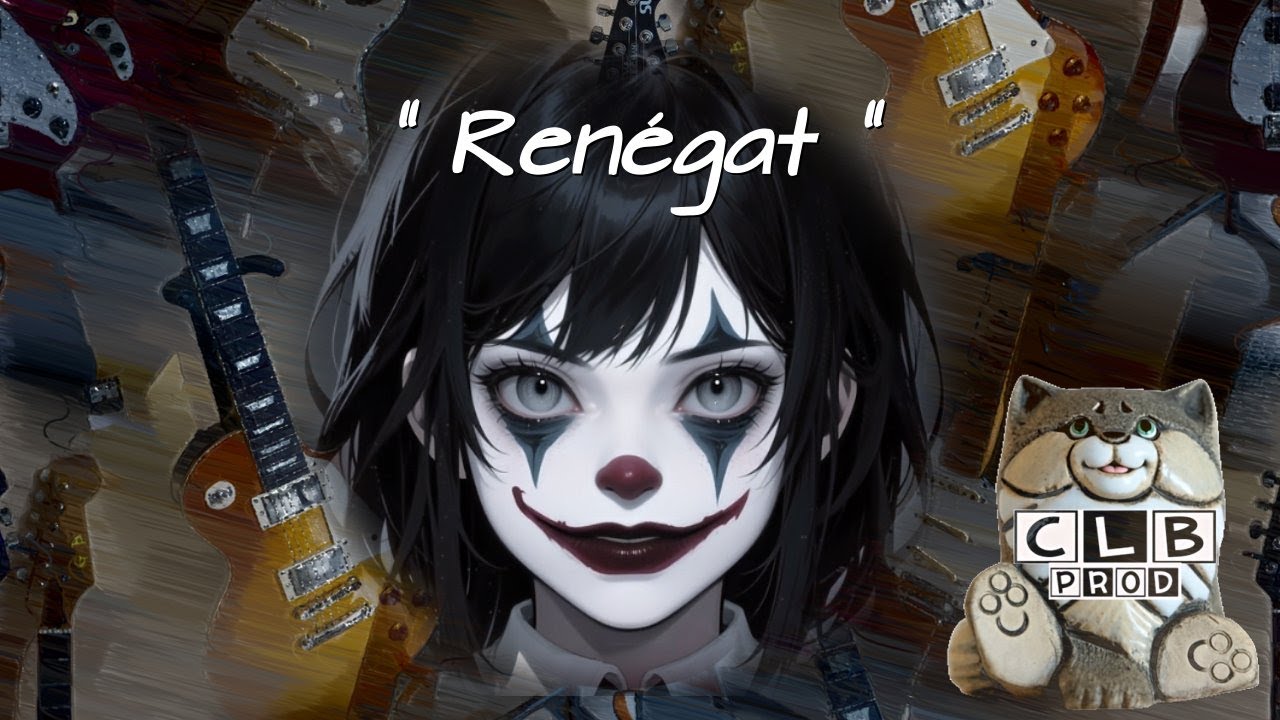 RENEGAT Composition originale
