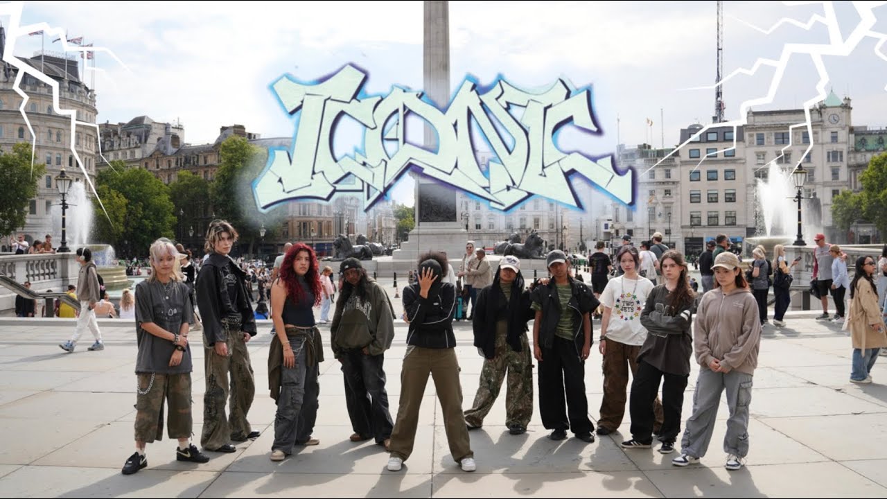 [KPOP IN PUBLIC] xikers(싸이커스) - ‘ICONIC’ | Dance Cover in LONDON