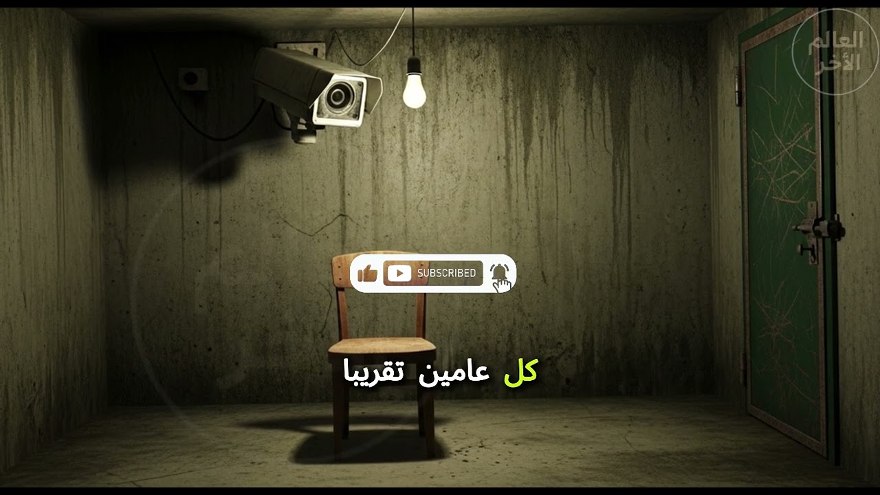 استأجرت شقة رخيصة في الإسكندرية… وبعد 7 أيام اكتشفت غرفة سرية تحت سريري!