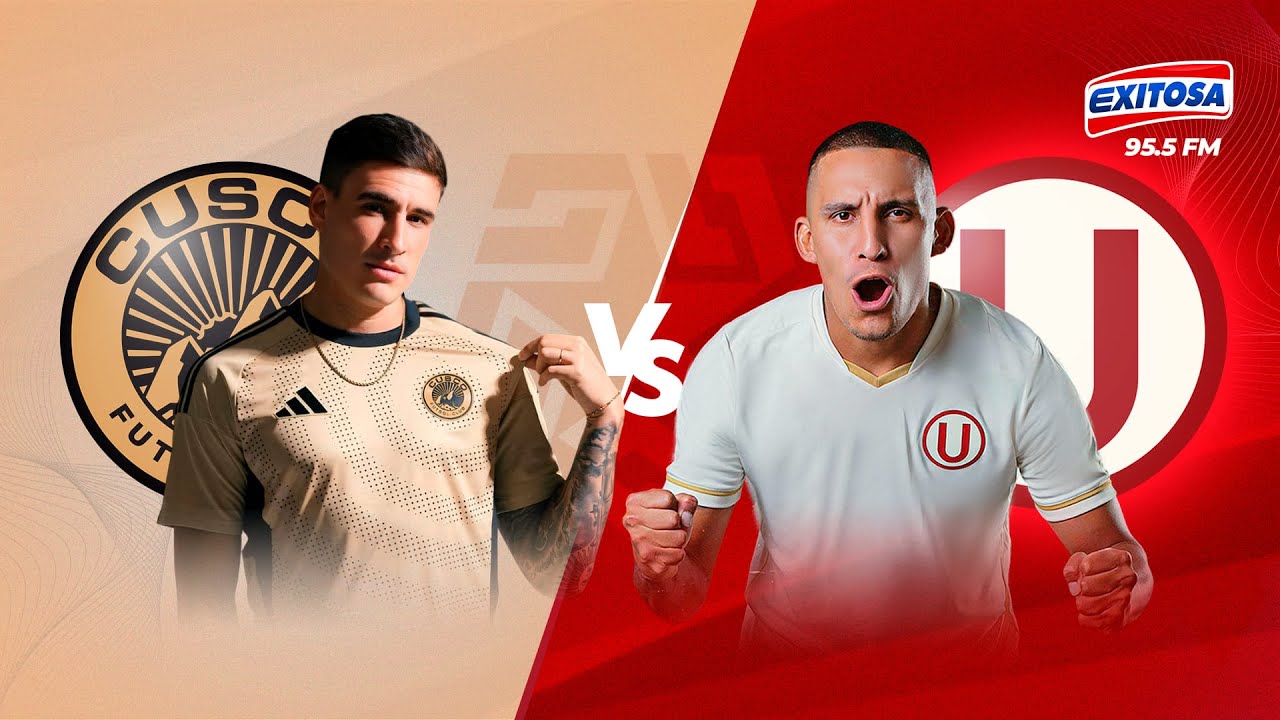 🔴🔵LIGA 1 🔴 EN VIVO | FECHA 2 - CUSCO FC - UNIVERSITARIO