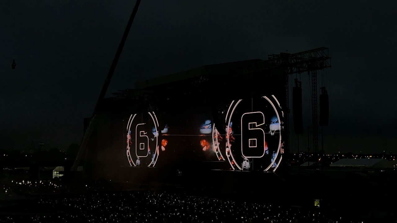 Chris Brown - Breezy Bowl Tour - Toronto - Night 1
