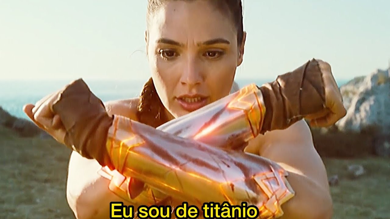 David Guetta (feat. Sia) - Titanium (Tradução/Legendado) | Mulher Maravilha |