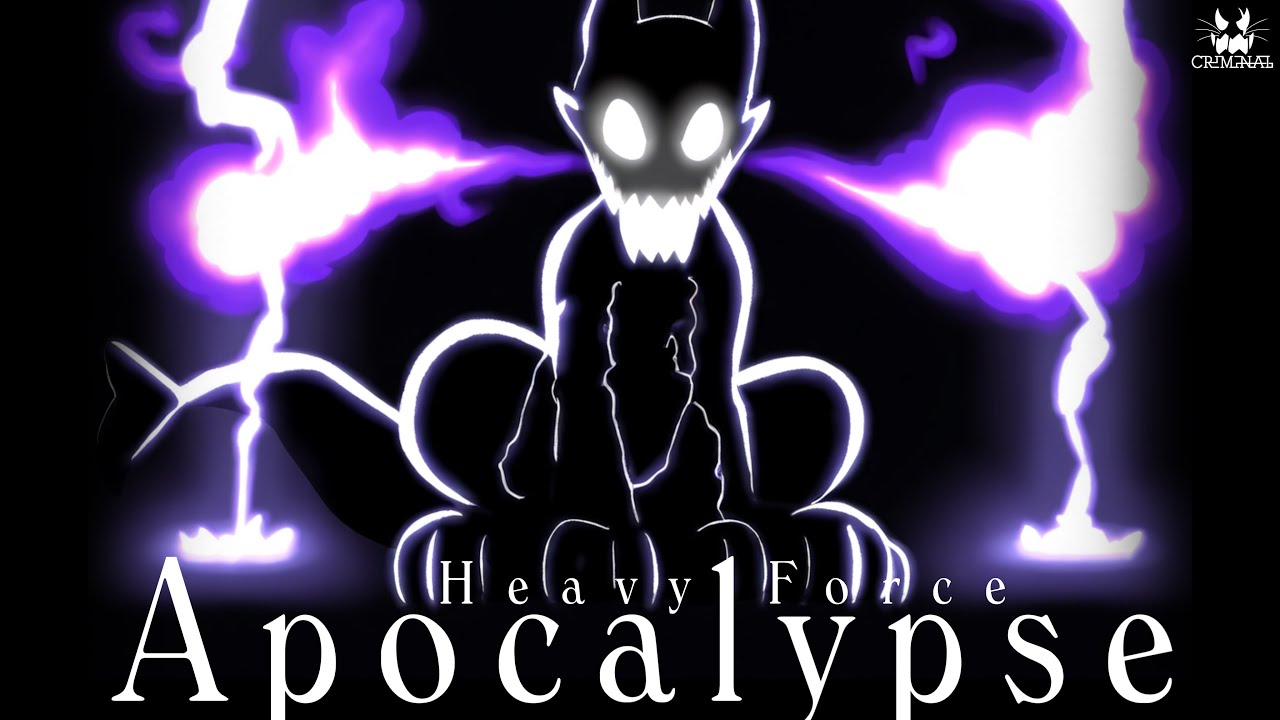 Heavy Force - Apocalypse (Official Visualizer)