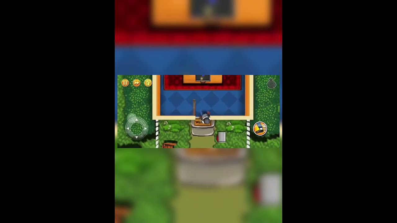 Robbery Bob- King of Sneak ✨  Suburbs level 1 