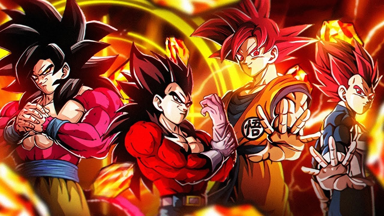 WHO Should You SUMMON For? SSJ4s vs The Gods!