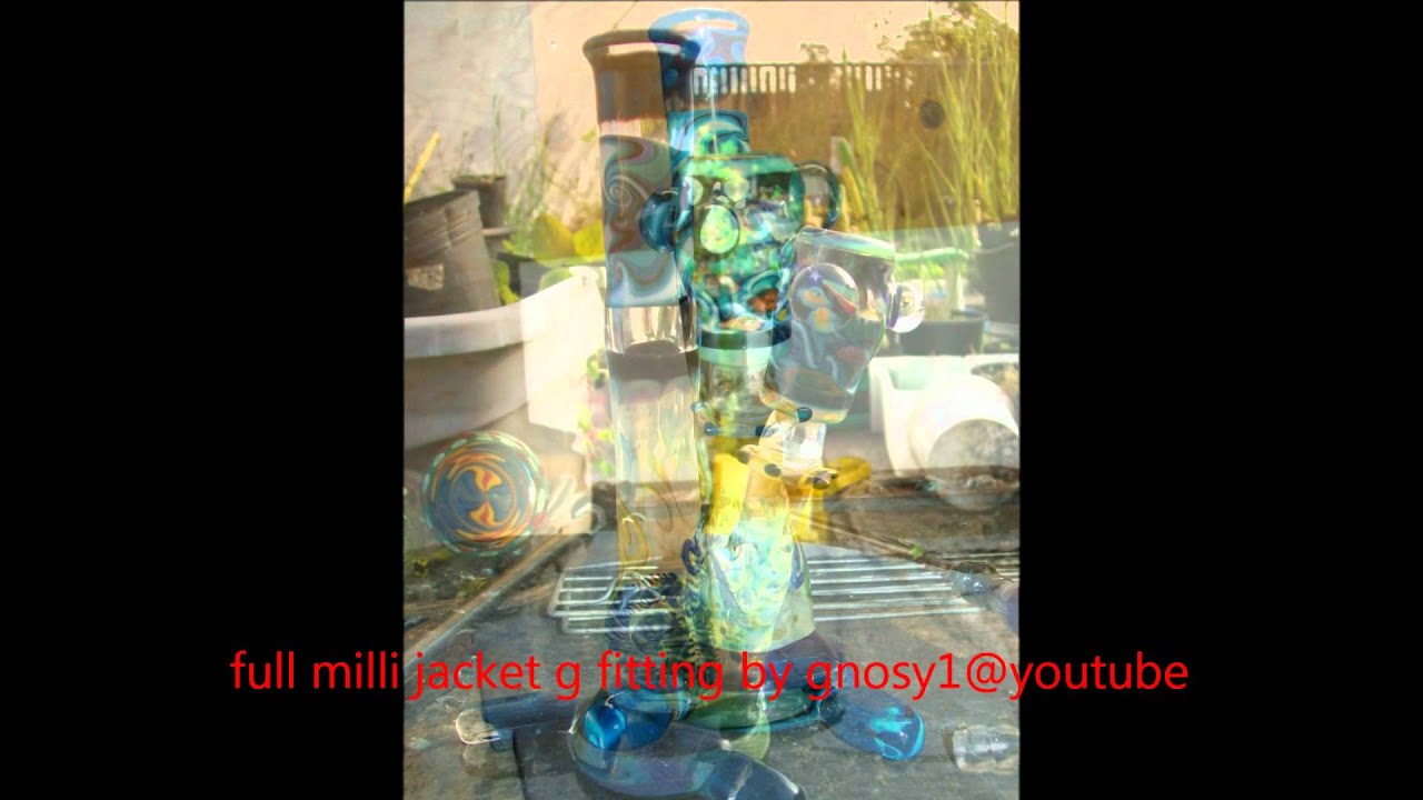 full milli jacket
