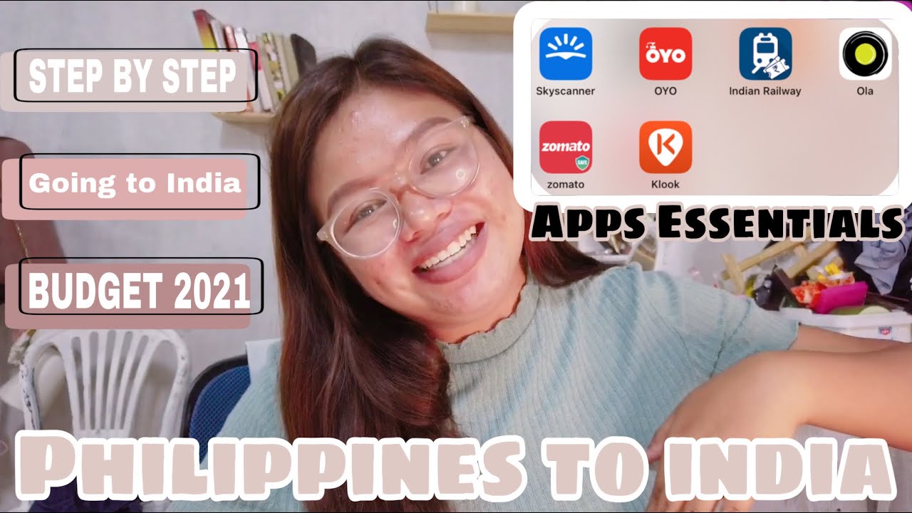 BUDGET TO TRAVEL TO INDIA| MAGKANO GAGASTUSIN? | FILIPINA INDIAN VLOG