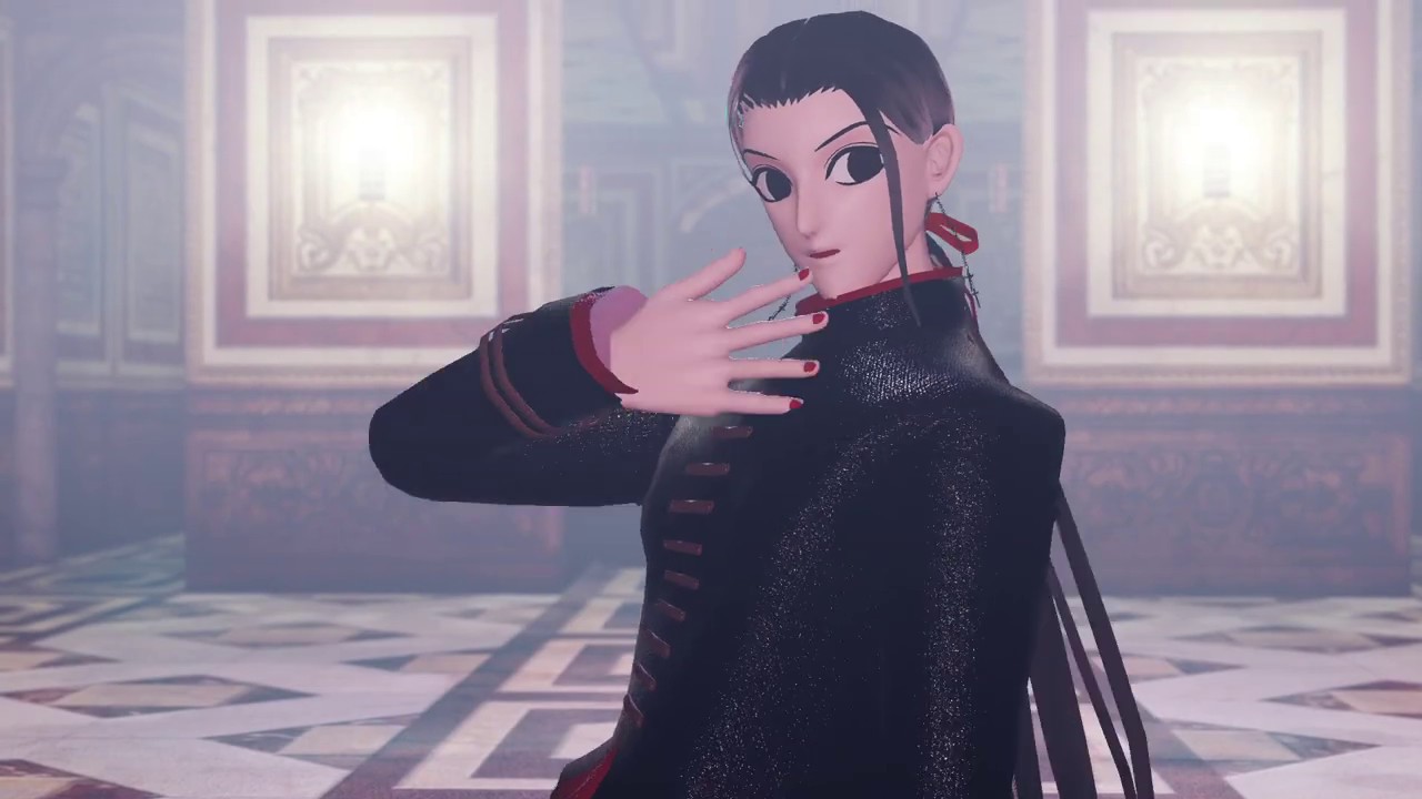 [HXH MMD] K/DA - POP/STAR (hiso/illu/chro)