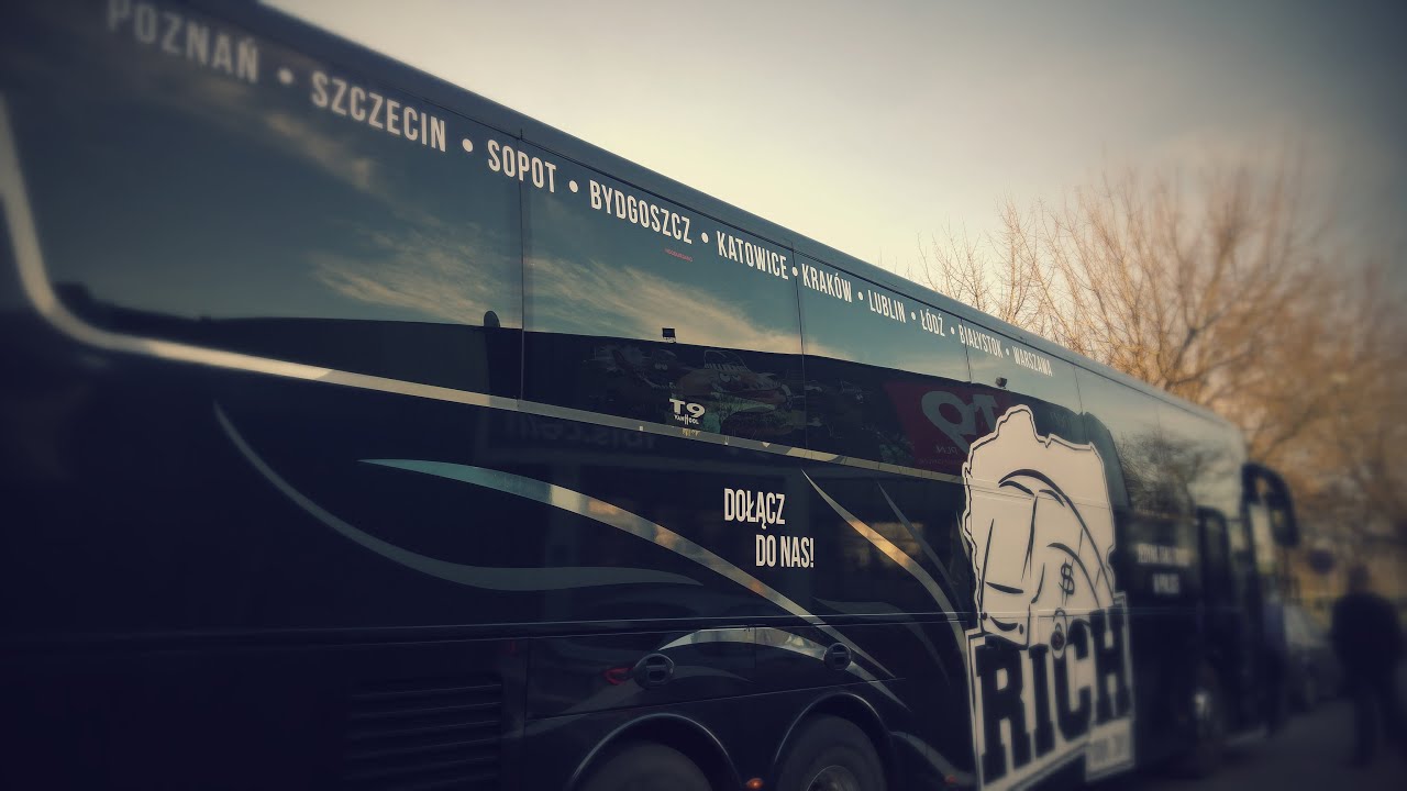 RICH TOUR 2015 - TAK ROZPOCZĘLIŚMY! RICH ZONE DLA 10 MIAST