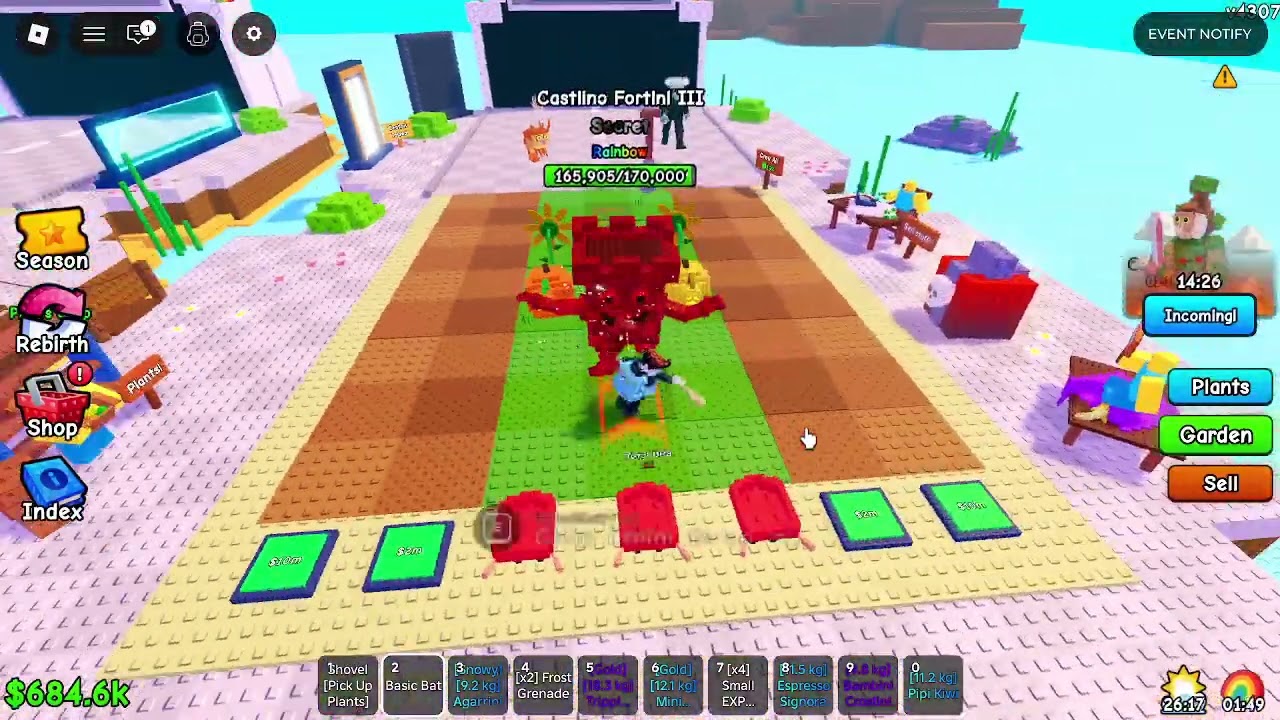 (Folge 1) Grossprojekt Start