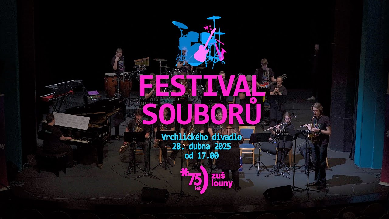 Festival souborů 2025