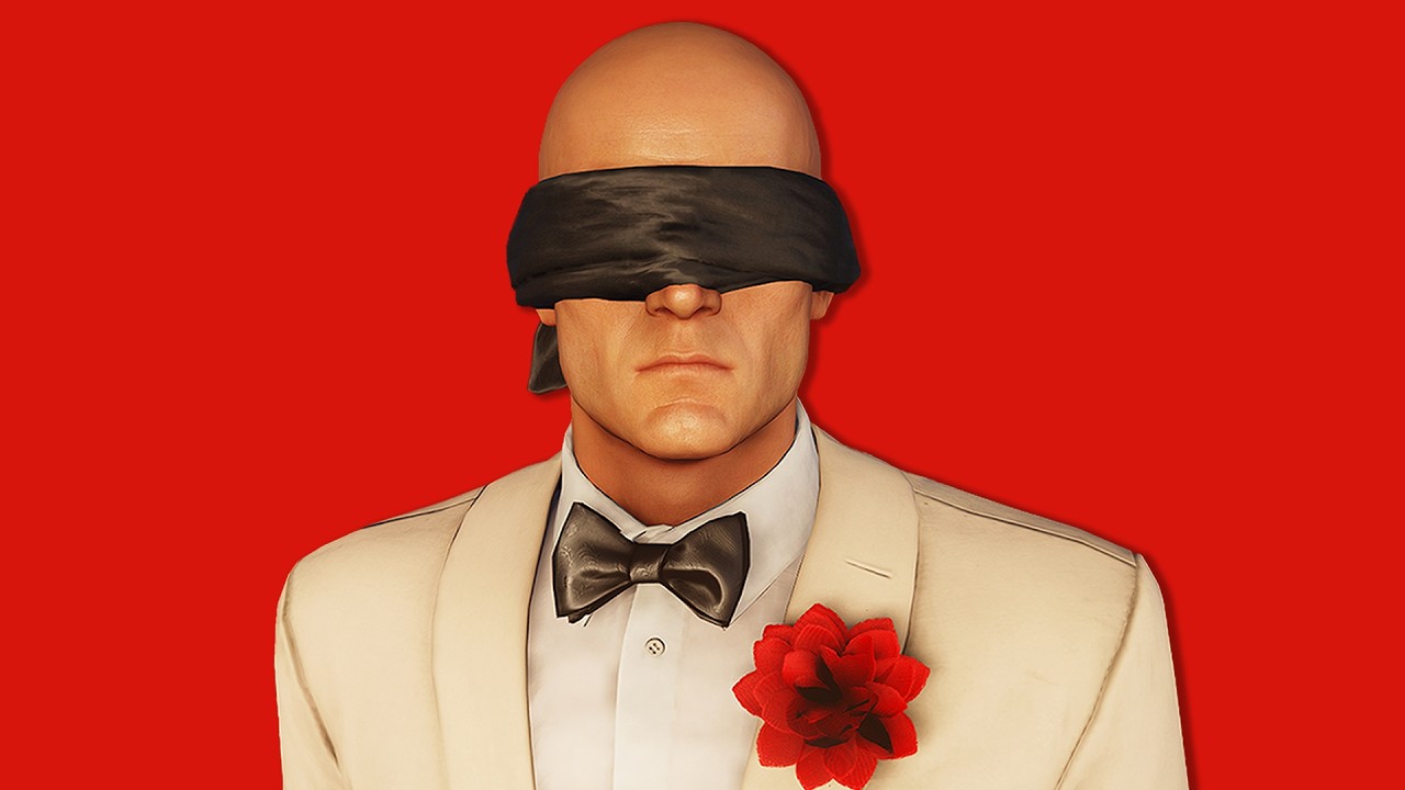 How Blindfolded Speedrunners Broke Hitman 3