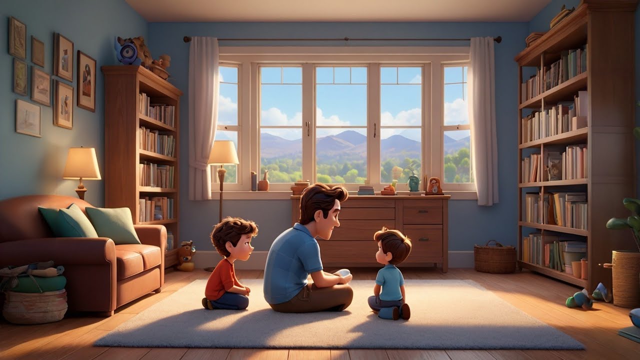 Learn English through story: The Essence of True Bravery