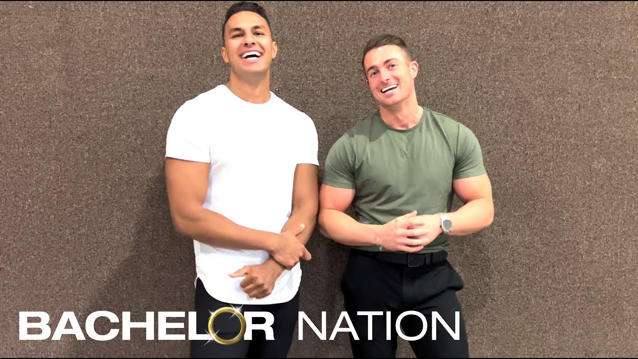 Aaron Clancy & James Bonsall Reveal What Bachelor Nation Fans Don&rsquo;t Know About Them