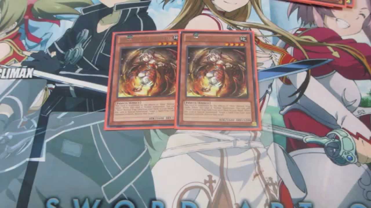 Deck Profile Anti Meta Stun April 2014 Format