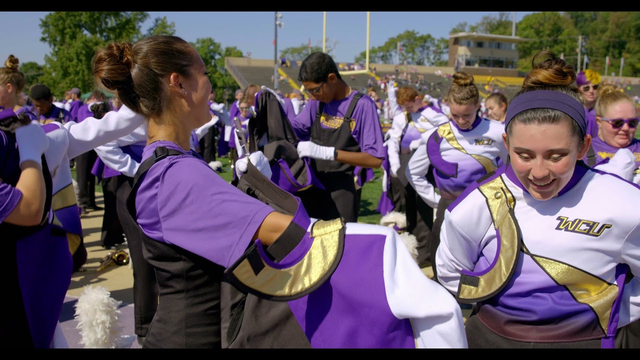 Take The Field  - Season 2, Ep 3 - West Chester University
