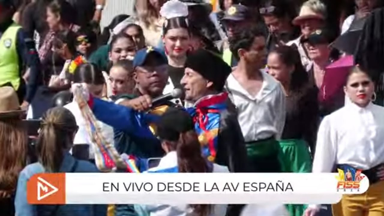 GRAN DESFILE FISS 2026 - Parte 2 #Megavision