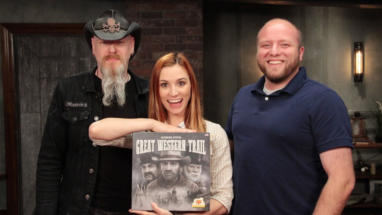 Great Western Trail | Game the Game