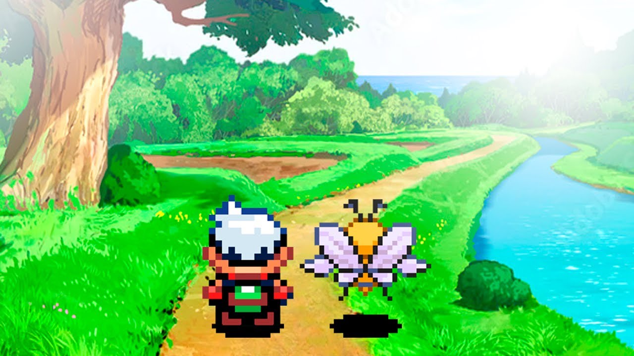 MUNDO ABERTO, MEGA STONE E Z-RING NO INÍCIO - POKÉMON CREST [9º GEN] #01