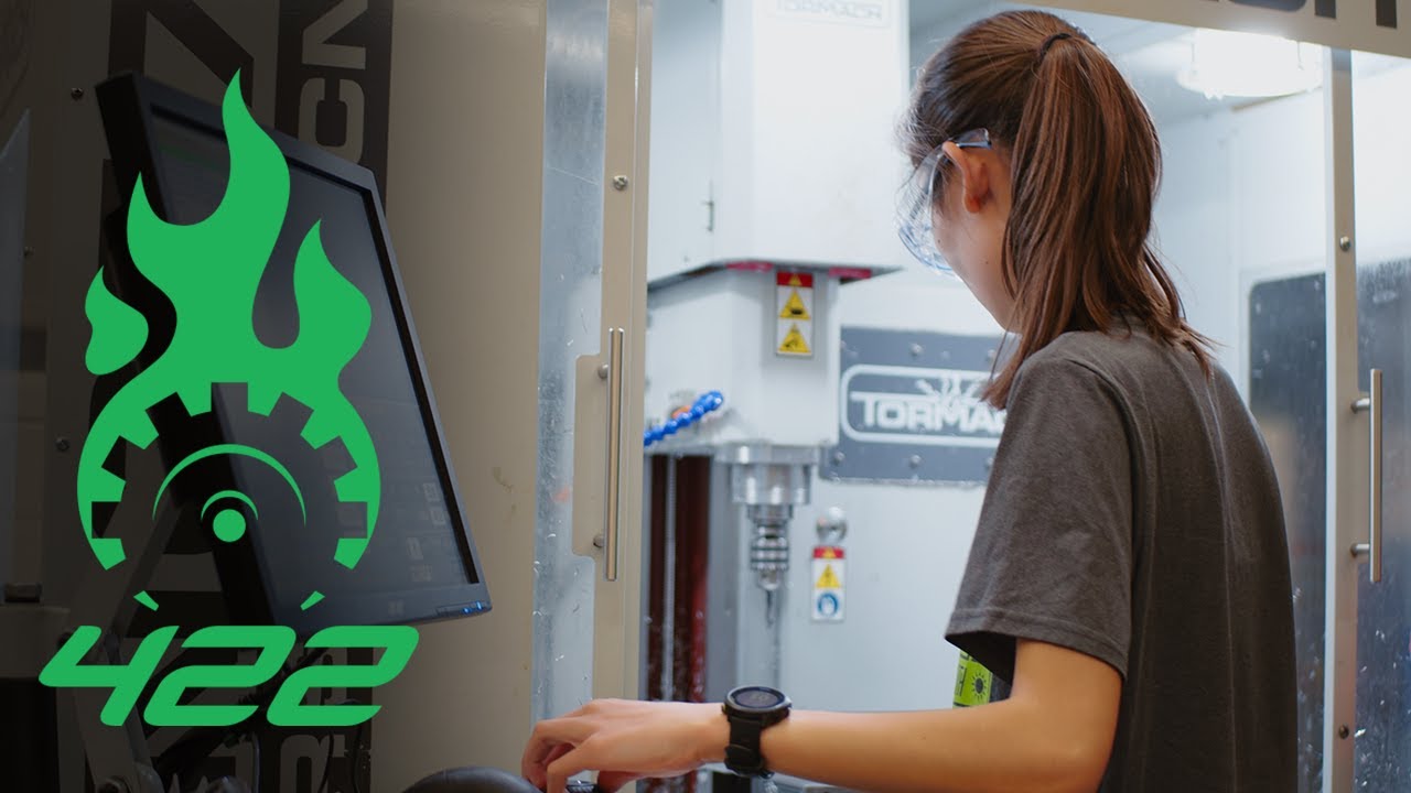How do we build an FRC Robot? | A Technical Overview