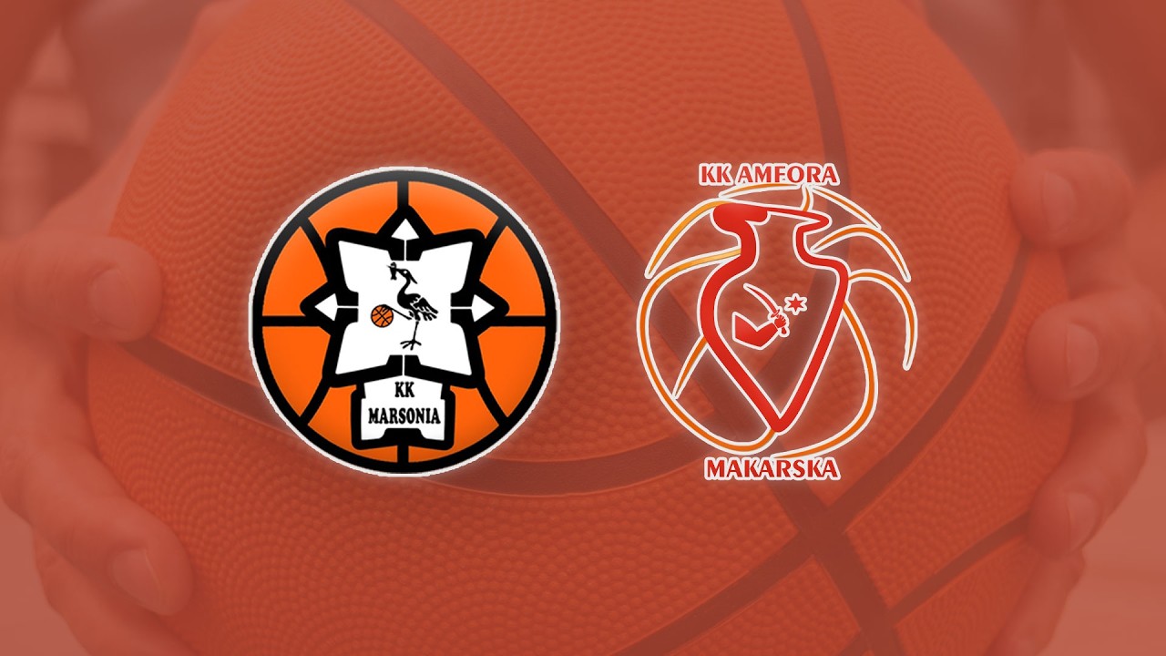 Prva mu&scaron;ka liga 24. kolo: KK Amfora &ndash; KK Jazine Arbanasi 🗓 08.04.2026. ⏳20:00 h