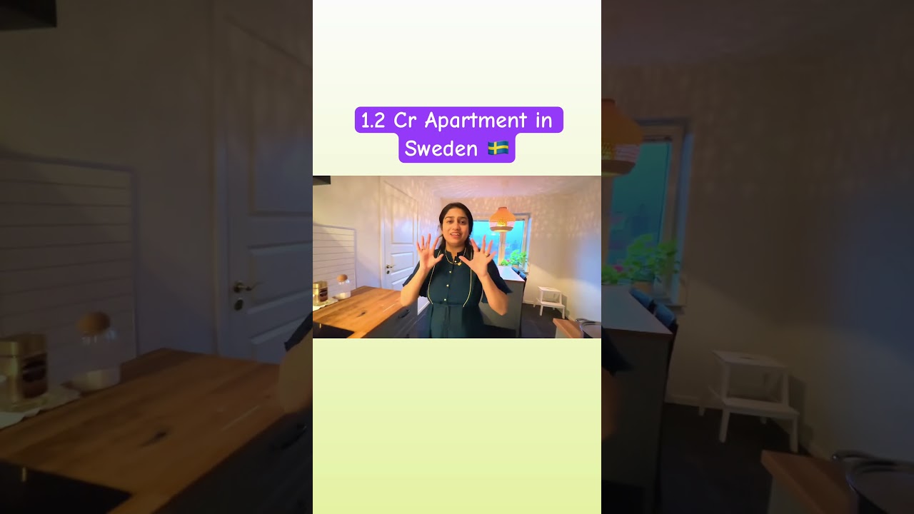 Home Tour In Marathi vlog || Apartment Tour || Apartment in Europe #hometour #apartment #marathi