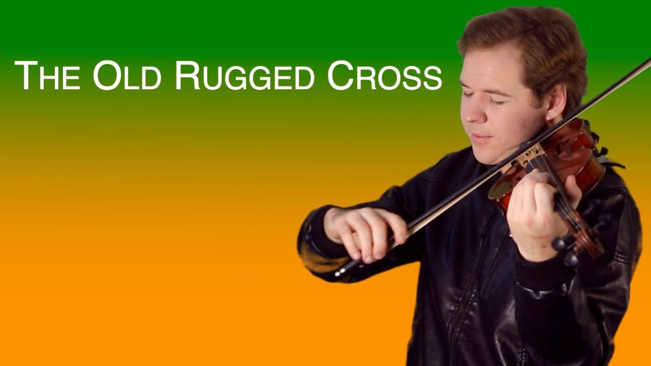 The Old Rugged Cross - Jonathan Violin Hymns