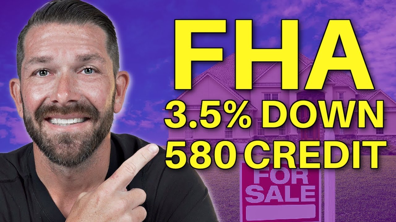 НОВЫЕ требования к кредитам FHA 2023 &mdash; для впервые приобретающих жилье &mdash; кредит FHA 2023
