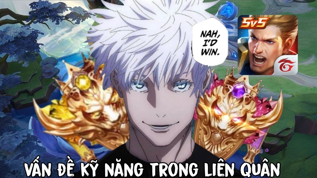 Tổng hợp Các Vấn Đề Kĩ Năng Cần Có Để Leo Rank