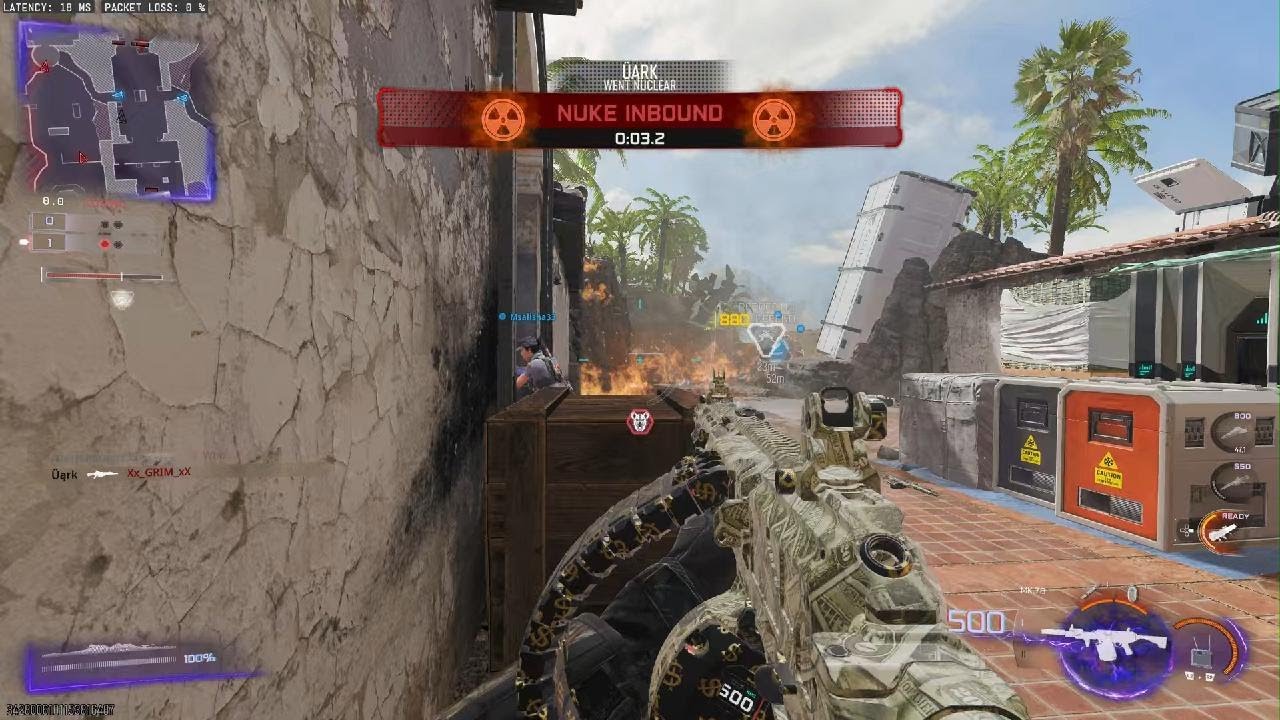 Call of Duty Black Ops 7 Safeguard Nuke on Fate