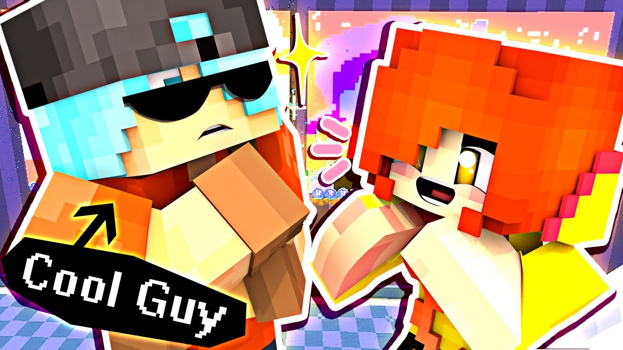 Take Lessons from the Cool Guy - Minecraft Hypixel Pixel Painters with Gamer Chad - DOLLASTIC PLAYS!