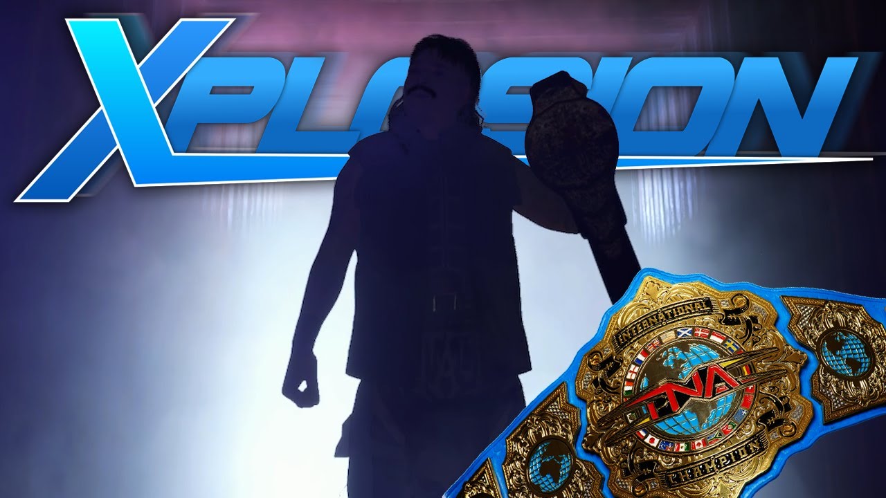 TNA Xplosion × WWE 2K25 Universe Mode - Week 27