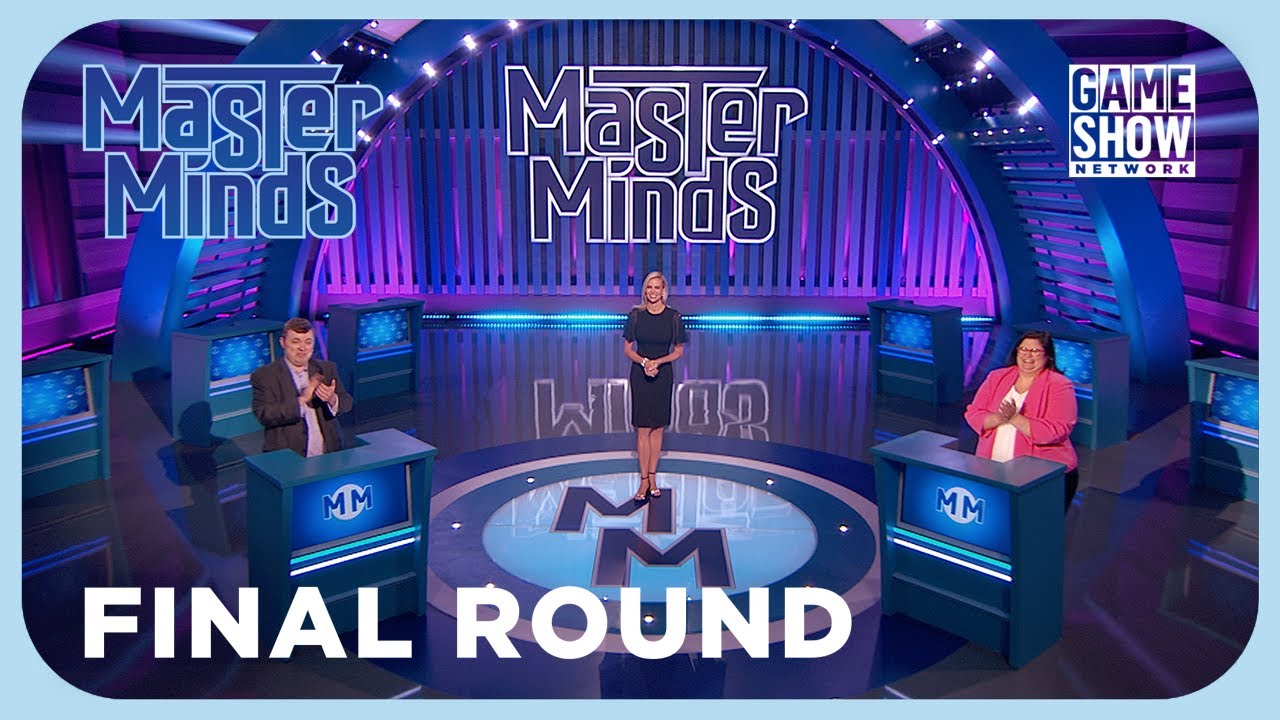 It all comes down to THIS! | Master Minds | Final Round