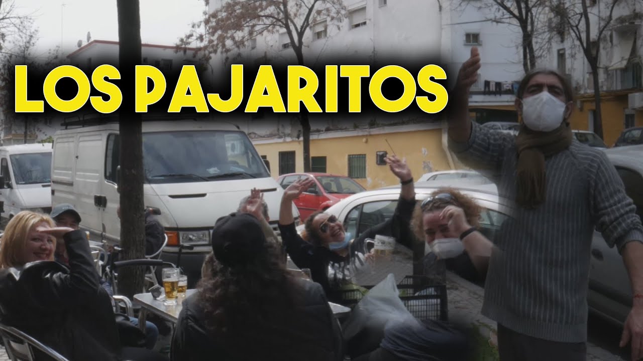 Los Pajaritos Sevilla unos de los barrios mas pobres de España (LOS PAJARITOS)
