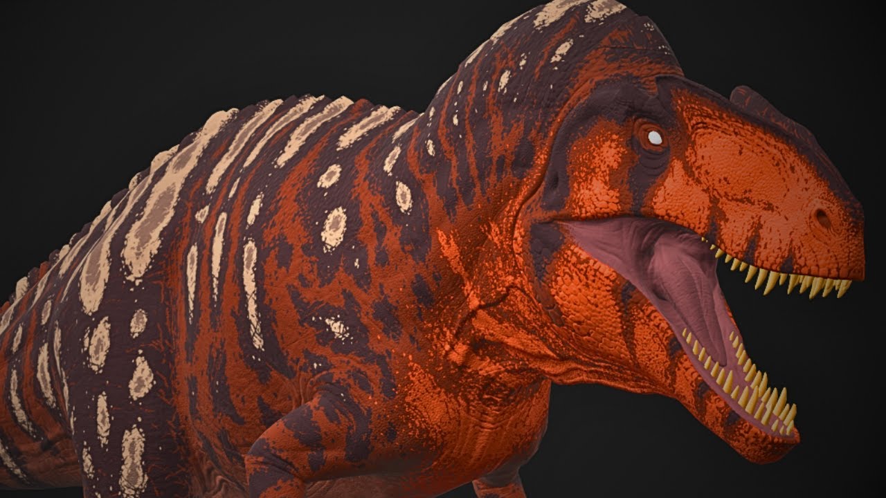 Avaceratops Animado! Giga e Acro Informações Importantes - The Isle Evrima