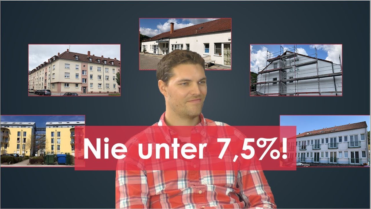 Plötzlich klappt der Bestandsaufbau: 5 Immobilien in 3 Monaten [Interview mit Bernd, Teil 1]