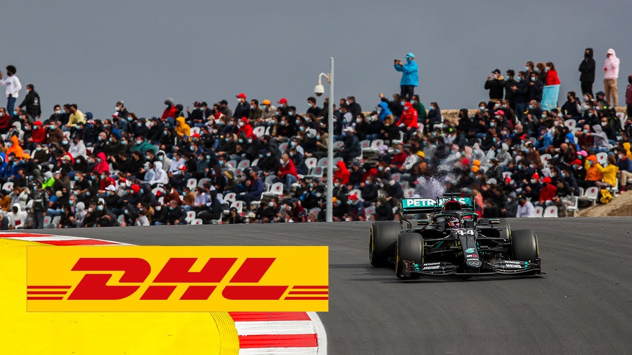 DHL Fastest Lap Award: Formula 1 Heineken Grande Prémio De Portugal 2020 (Lewis Hamilton / Mercedes)
