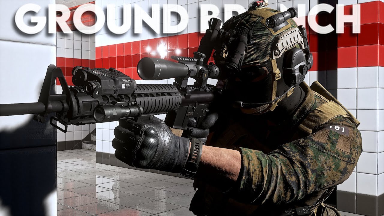 Tactical Realism at Its Finest: A Must Play!