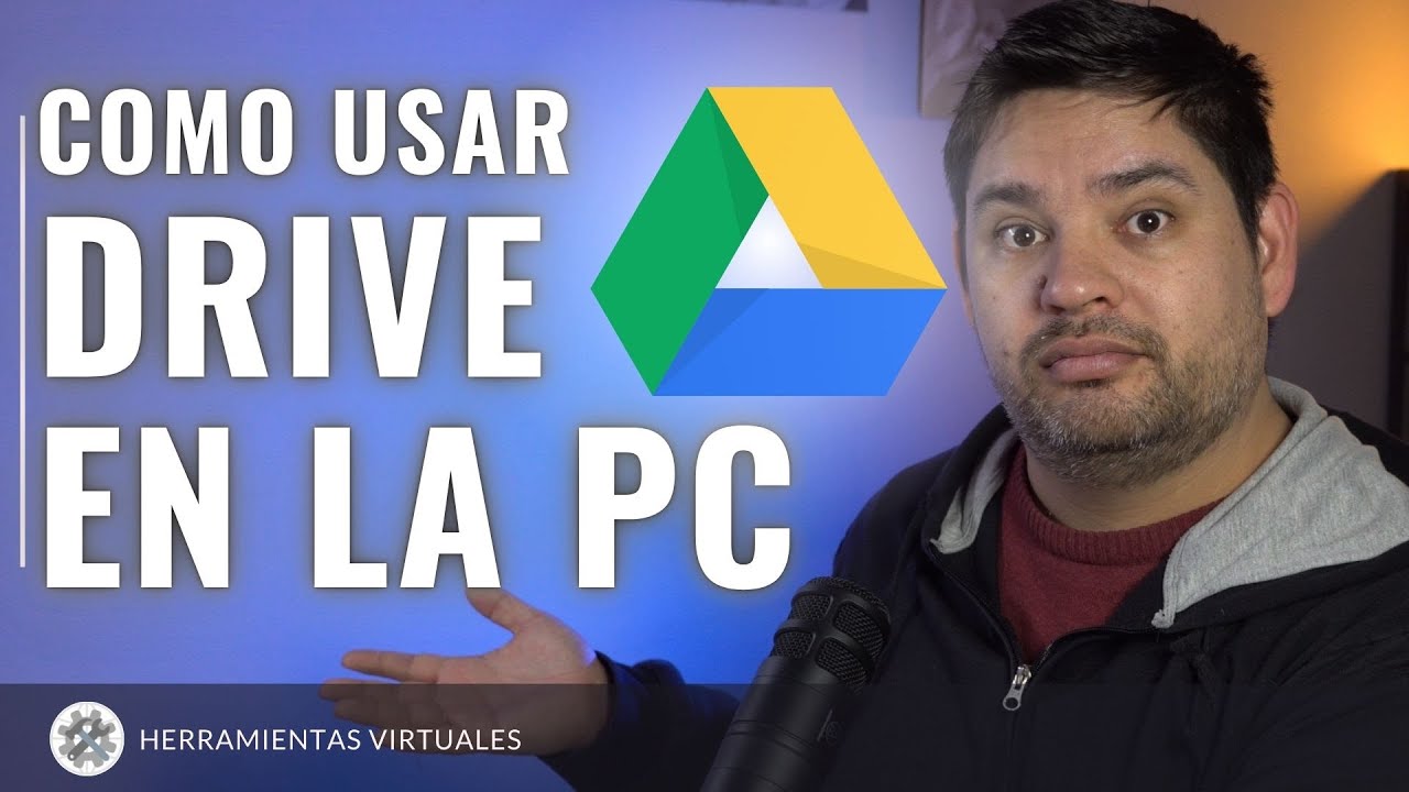 Como usar Google Drive para Ordenadores 2024