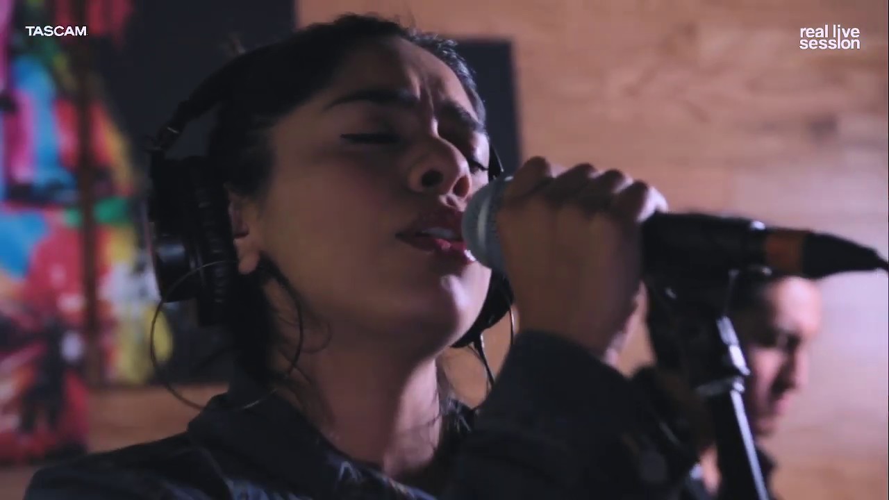 Tania Matus - Tengo (#RLS)