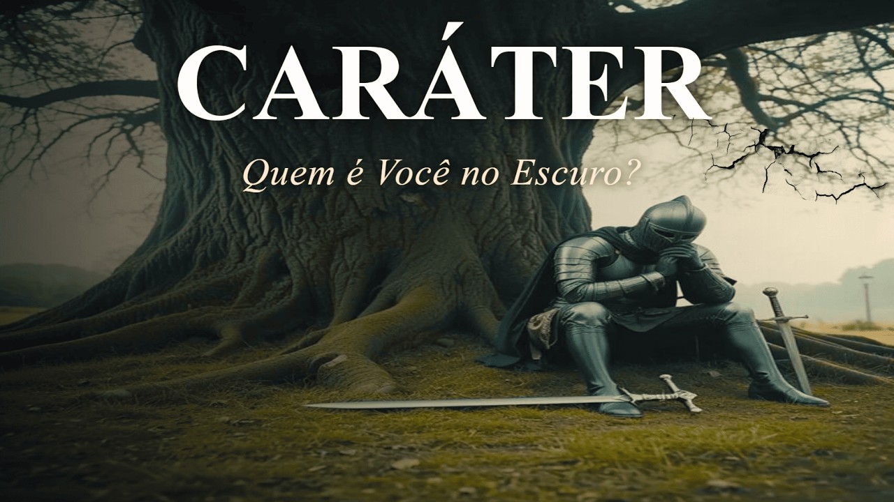 CARÁTER - Quem é Você no Escuro?