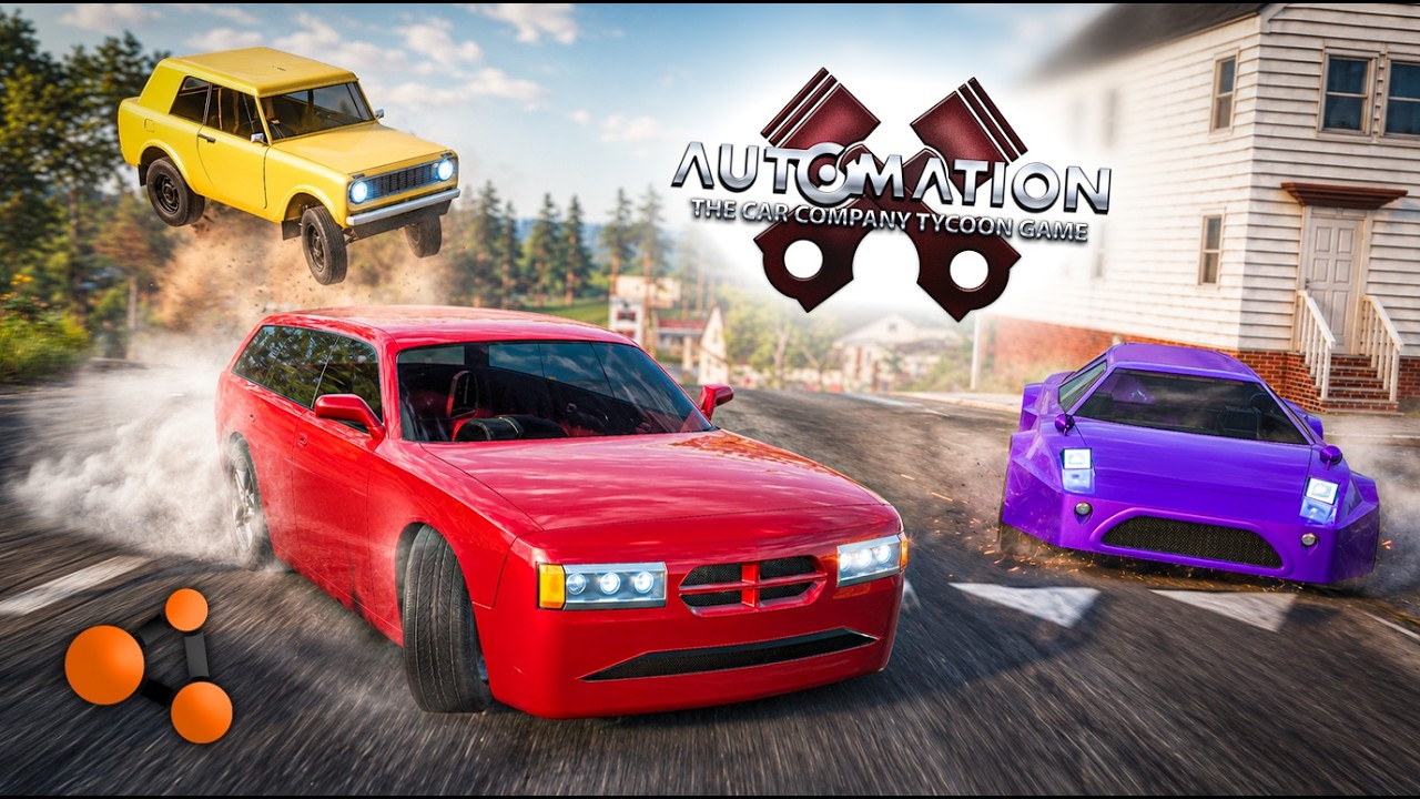 УПОРОТЫЕ ИНЖЕНЕРЫ в BEAMNG и AUTOMATION (TOP GEAR) | DESTIMAGE