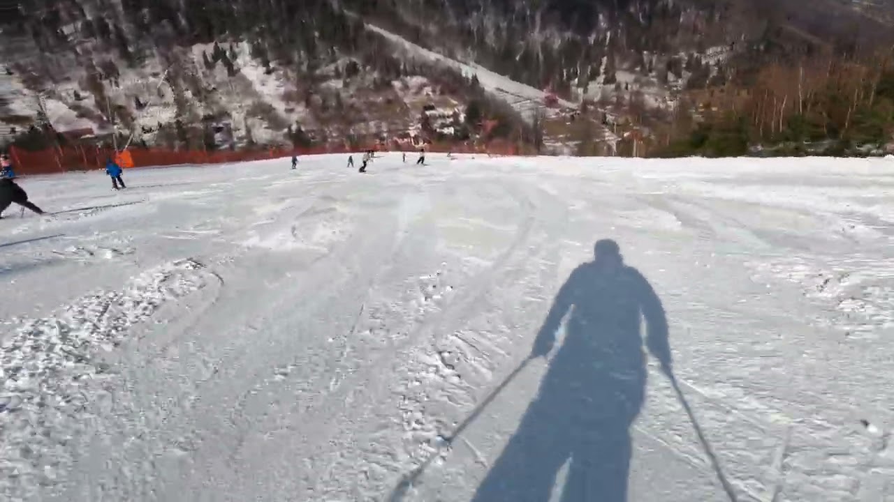 Wierch Pośredni - Solisko 