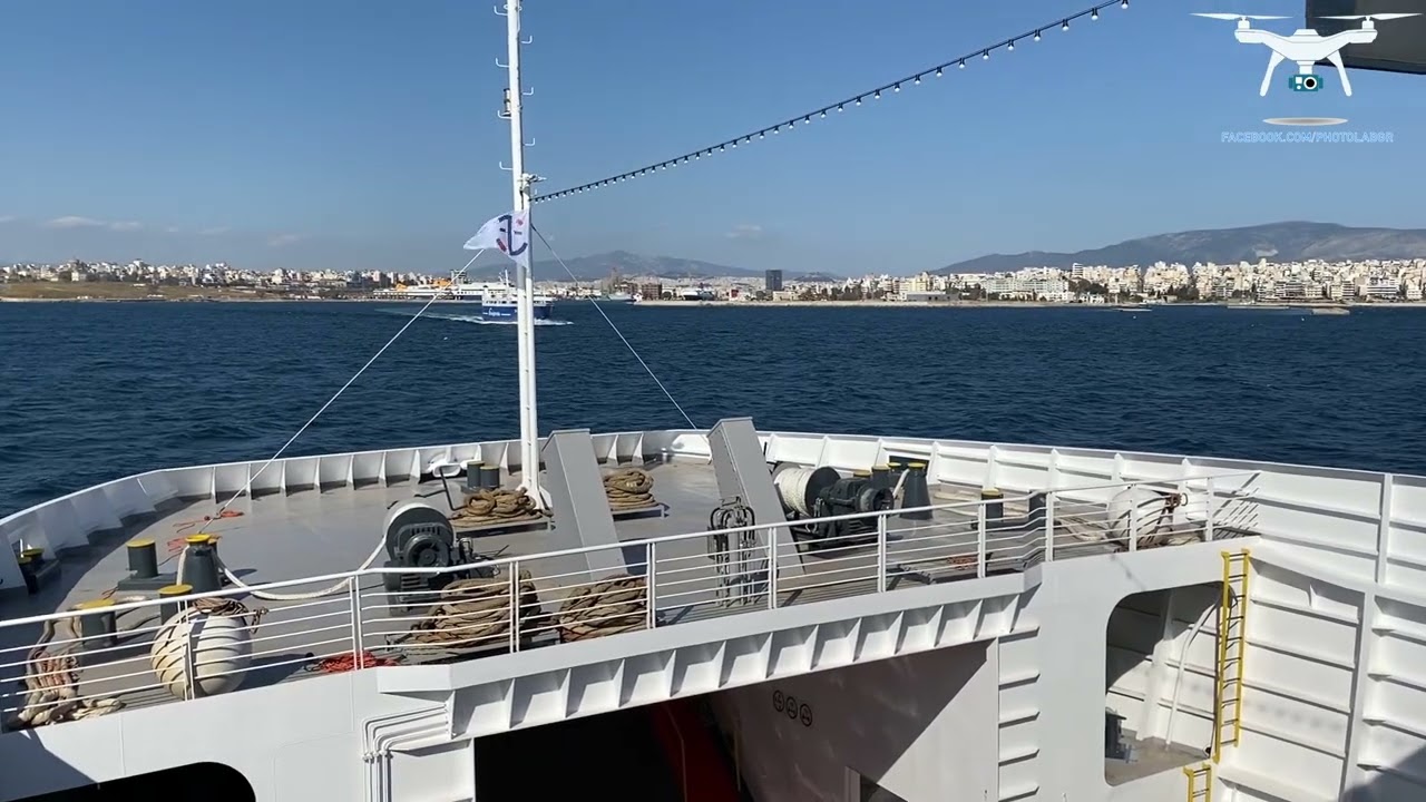 Αντιγόνη: Η επιστροφή με σφυρίγματα από την πρώτη δοκιμαστική προσέγγιση στην Αίγινα το 2022 !