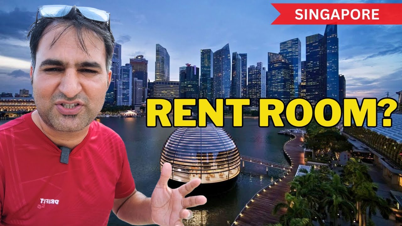 Singapore Rental Cost of living For single Person 