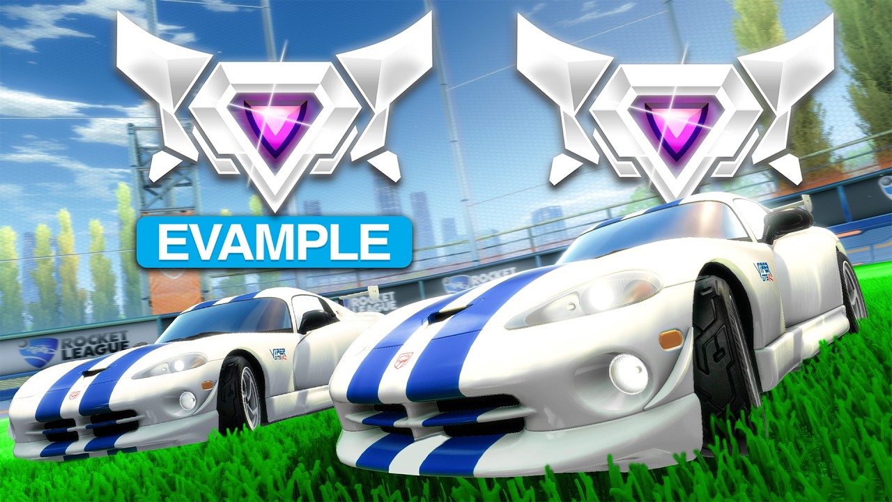 DODGE VIPER is BROKEN... (ft. Evample)