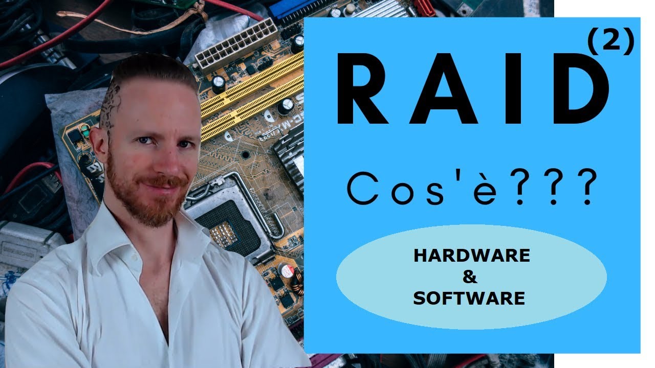 Differenza fra RAID 0 e RAID 1,software e hardware. Come funziona e a cosa serve
